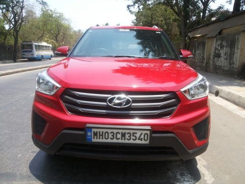 2017 Hyundai Creta 1.6 E Plus MT for sale at low price