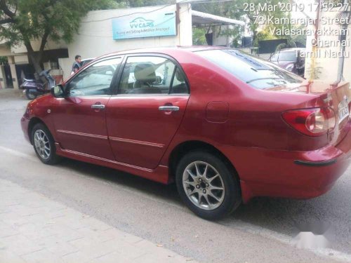 Toyota Corolla H2 1.8E, 2006, Petrol for sale 