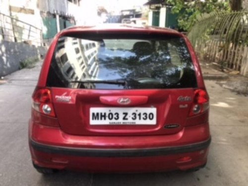 Used Hyundai Getz GLS ABS MT 2005 for sale