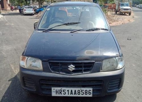 2007 Maruti Suzuki Alto MT for sale at low price