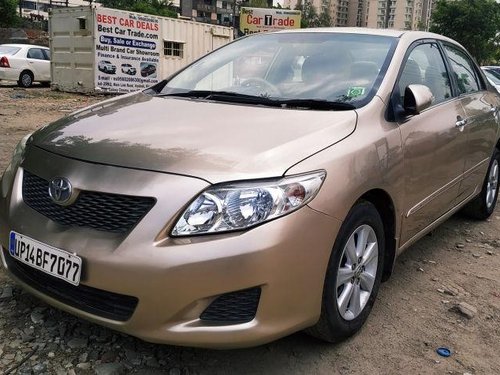 2011 Toyota Corolla Altis Diesel D4DJ MT for sale