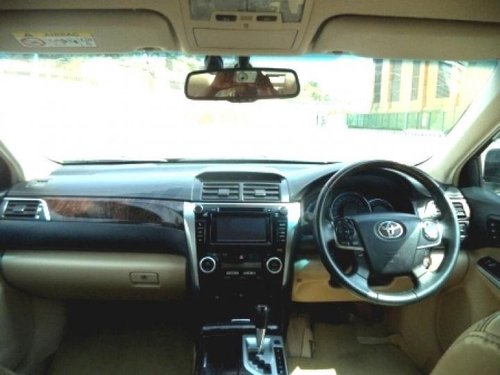Used Toyota Camry AT car at low price