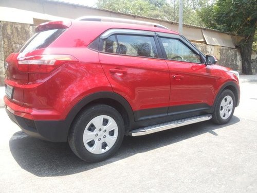 2017 Hyundai Creta 1.6 E Plus MT for sale at low price