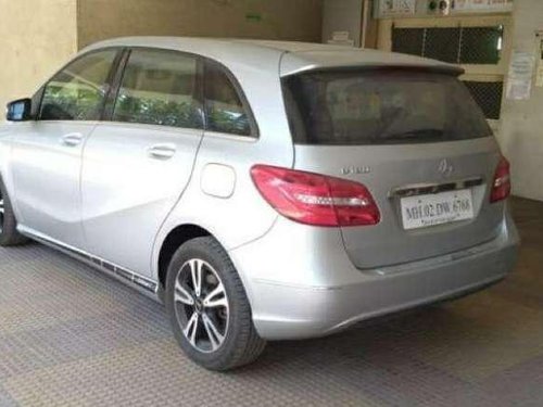 Used Mercedes Benz B Class car 2015 for sale at low price