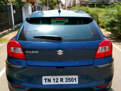 2016 Maruti Suzuki Baleno for sale