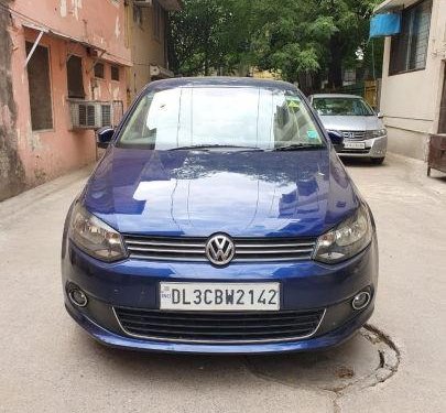 2013 Volkswagen Vento Diesel Highline MT for sale at low price