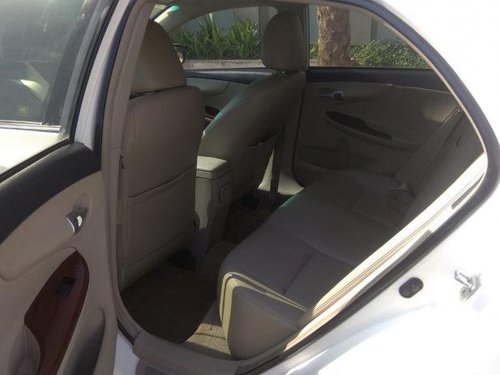 Toyota Corolla Altis G MT 2011 for sale