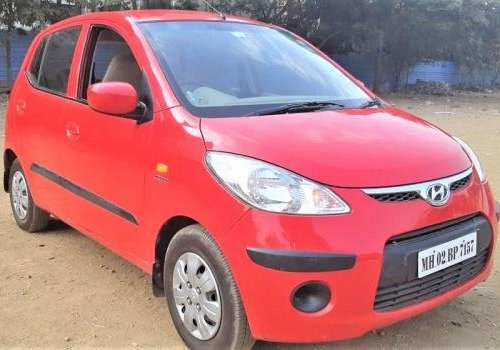 2010 Hyundai i10 Sportz MT for sale at low price