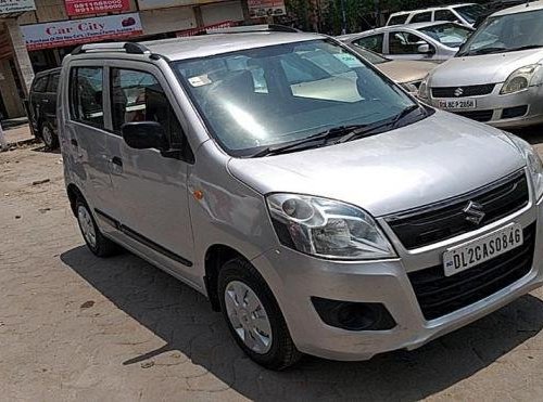 Maruti Wagon R LXI CNG MT for sale