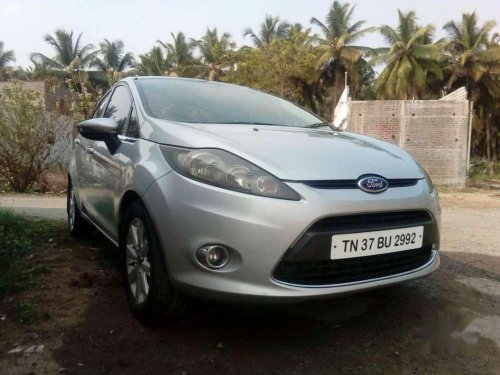 Ford Fiesta Titanium Diesel, 2011, Diesel for sale 