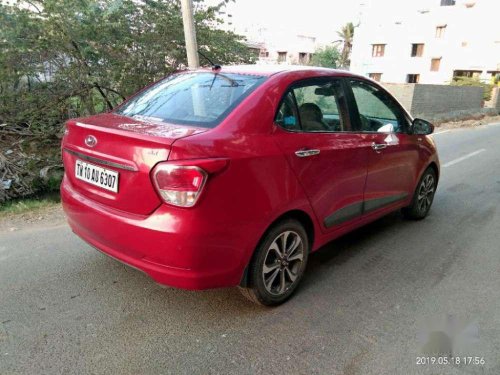 Used Hyundai Xcent car at low price