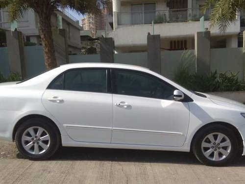 Toyota Corolla Altis G MT 2011 for sale