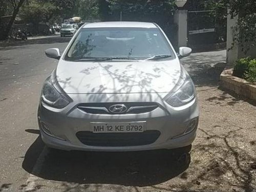 Hyundai Verna 1.6 CRDi EX MT 2013 for sale