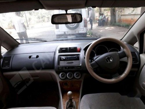 Honda City ZX 2006 for sale 