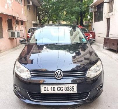 Used Volkswagen Vento Petrol Highline MT 2011 for sale