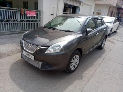 2017 Maruti Suzuki Baleno Delta MT for sale at low price