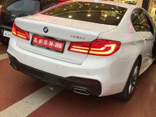 Used 2018 BMW 5 Series for sale
