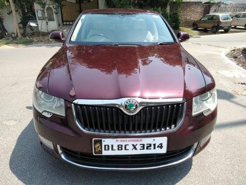 2011 Skoda Superb MT for sale at low price