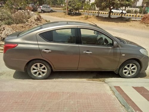 Used Nissan Sunny  Diesel XL MT 2011-2014 car at low price