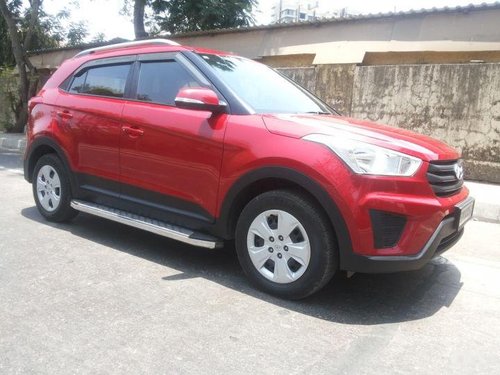 2017 Hyundai Creta 1.6 E Plus MT for sale at low price