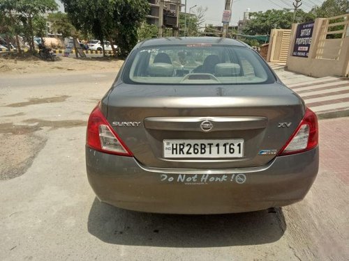 Used Nissan Sunny  Diesel XL MT 2011-2014 car at low price