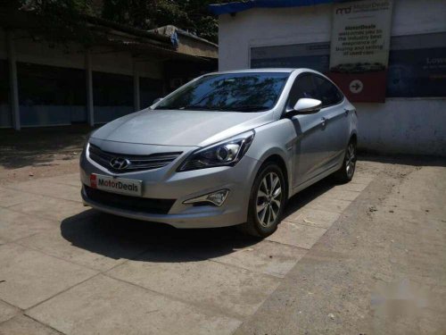 Used Hyundai Verna 1.6 VTVT SX 2015 for sale 