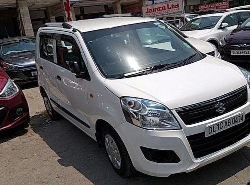 Maruti Wagon R LXI CNG MT for sale