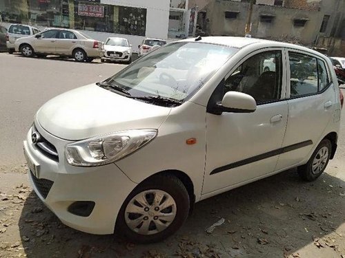 Used Hyundai i10 Magna 1.2 MT car at low price