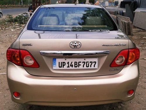 2011 Toyota Corolla Altis Diesel D4DJ MT for sale