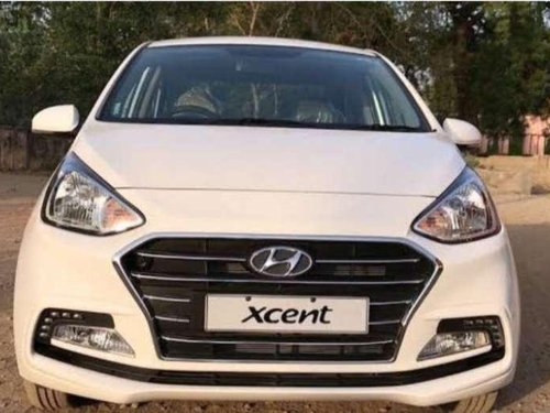 2019 Hyundai Xcent for sale at low price