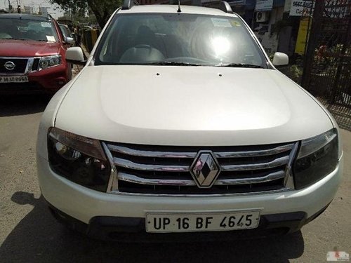 Used Renault Duster 110PS Diesel RxL MT 2016 for sale