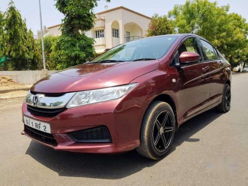 Used Honda City car at low price