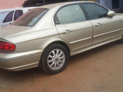 Hyundai Sonata GOLD, 2002, Petrol for sale 