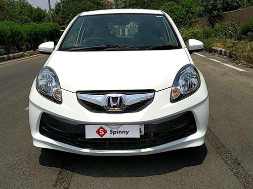 Used Honda Brio car at low price