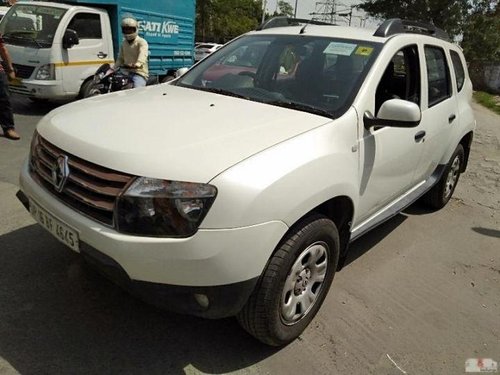 Used Renault Duster 110PS Diesel RxL MT 2016 for sale