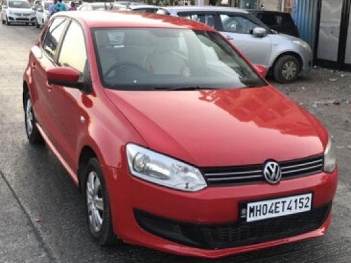 Volkswagen Polo Diesel Comfortline 1.2L MT 2011 for sale