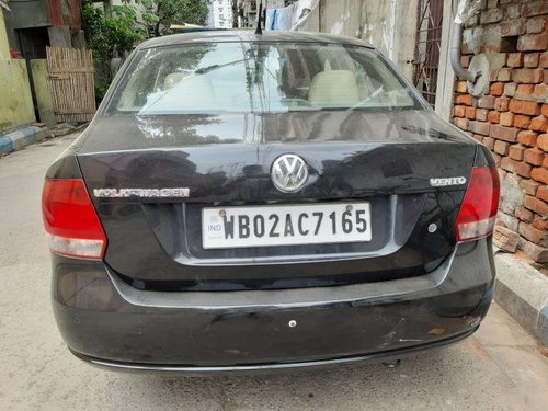 Used Volkswagen Vento  Petrol Comfortline MT car at low price