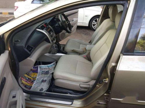 Honda City 1.5 S AT, 2009, Petrol for sale 