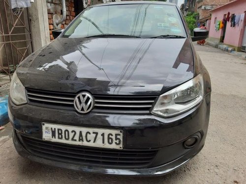 Used Volkswagen Vento  Petrol Comfortline MT car at low price