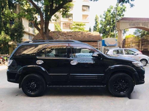 Used Toyota Fortuner car 2012 for sale at low price