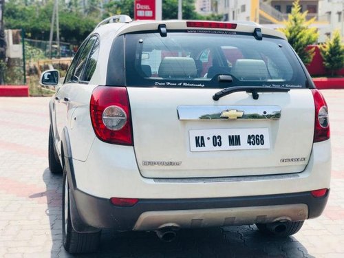 Used 2010 Chevrolet Captiva  LT MT for sale