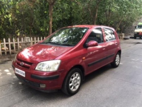 Used Hyundai Getz GLS ABS MT 2005 for sale