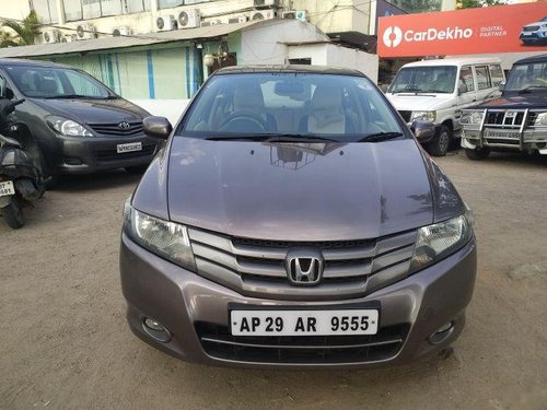 Used Honda City VTEC MT 2011 for sale