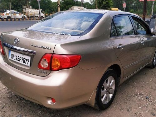 2011 Toyota Corolla Altis Diesel D4DJ MT for sale