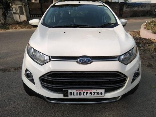 Ford EcoSport 1.5 DV5 MT Titanium for sale