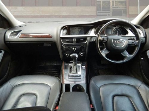 2014 Audi A4 2.0 TDI 177 Bhp Premium Plus AT for sale at low price