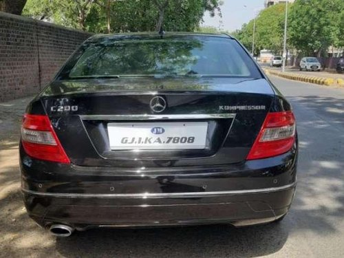 Used 2009 Mercedes Benz C-Class for sale