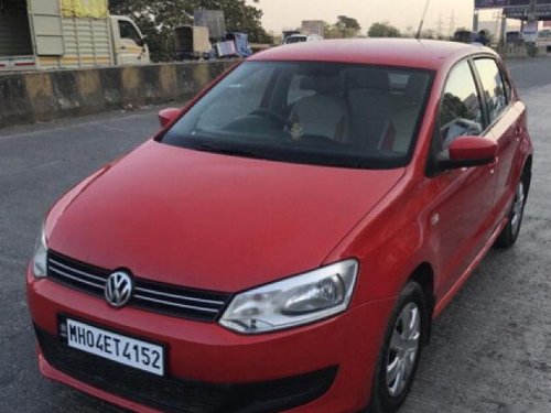 Volkswagen Polo Diesel Comfortline 1.2L MT 2011 for sale