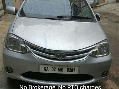 Toyota Etios 2012 for sale 