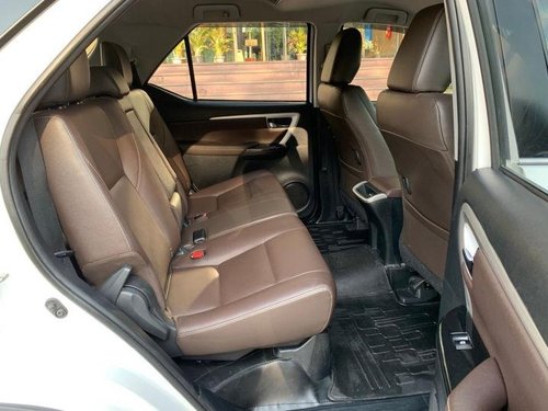 2017 Toyota Fortuner  4x2 AT for sale